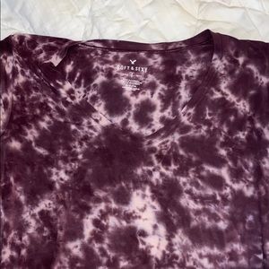 Tie-dye T-shirt